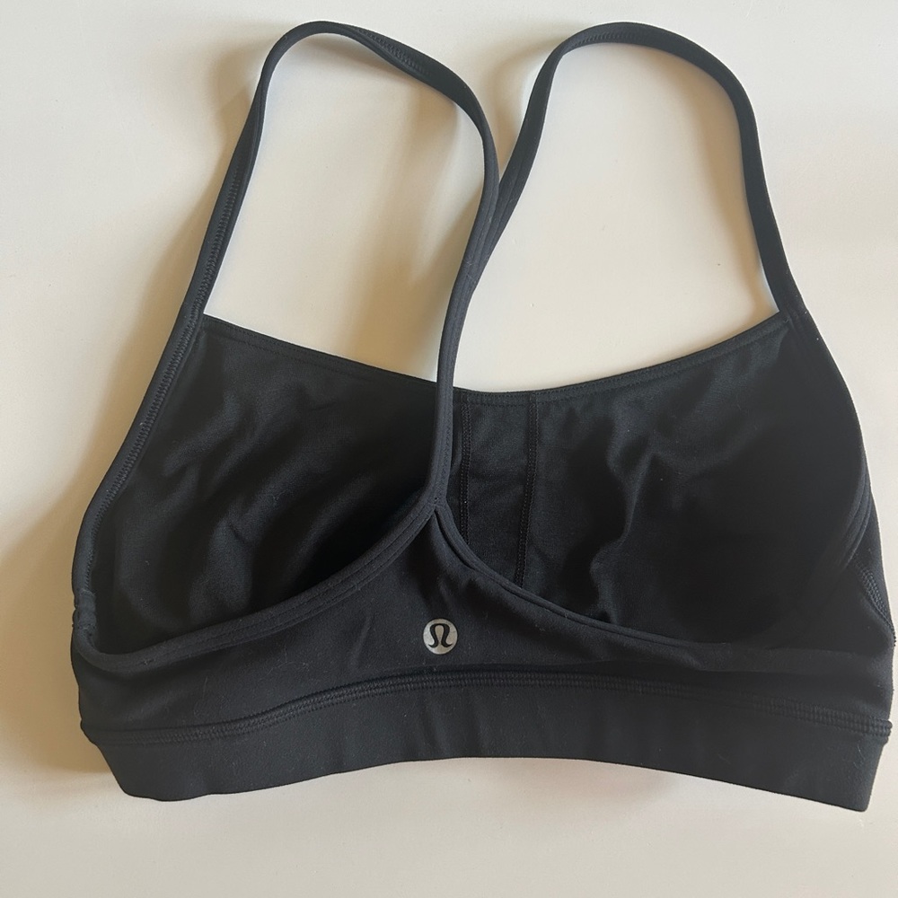 LULULEMON RACERBACK SPORTS BRA!! - Picture 3 of 3